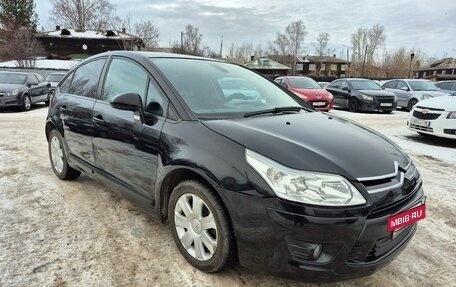 Citroen C4 II рестайлинг, 2008 год, 485 000 рублей, 2 фотография