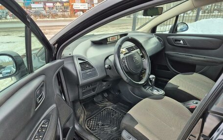 Citroen C4 II рестайлинг, 2008 год, 485 000 рублей, 12 фотография