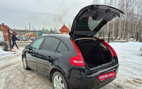 Citroen C4 II рестайлинг, 2008 год, 485 000 рублей, 9 фотография