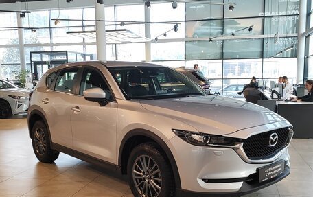 Mazda CX-5 II, 2019 год, 2 806 000 рублей, 3 фотография