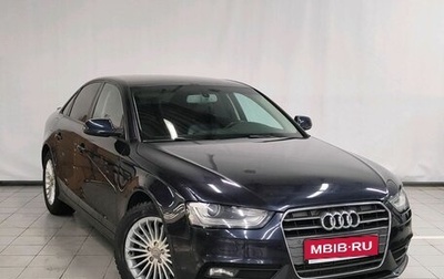 Audi A4, 2013 год, 1 120 000 рублей, 1 фотография