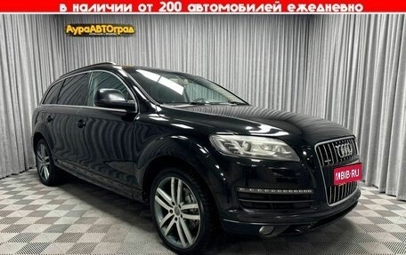 Audi Q7, 2012 год, 2 400 000 рублей, 1 фотография