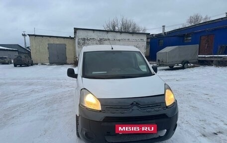 Citroen Berlingo II рестайлинг, 2014 год, 450 000 рублей, 4 фотография