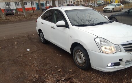 Nissan Almera, 2017 год, 400 000 рублей, 3 фотография