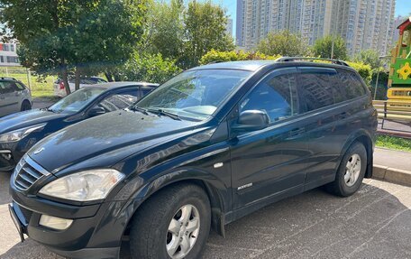 SsangYong Kyron I, 2008 год, 850 000 рублей, 3 фотография