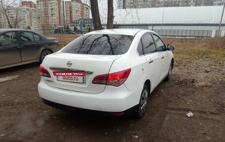 Nissan Almera, 2017 год, 400 000 рублей, 2 фотография