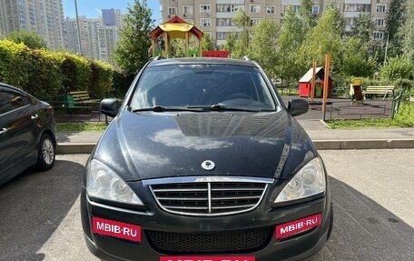 SsangYong Kyron I, 2008 год, 850 000 рублей, 2 фотография