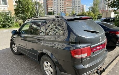 SsangYong Kyron I, 2008 год, 850 000 рублей, 5 фотография