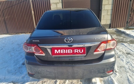 Toyota Corolla, 2012 год, 1 150 000 рублей, 18 фотография