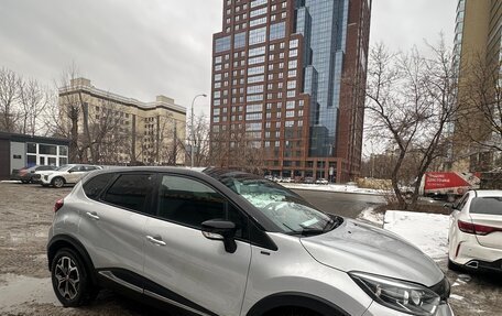 Renault Kaptur I рестайлинг, 2018 год, 1 600 000 рублей, 9 фотография