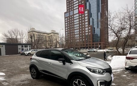 Renault Kaptur I рестайлинг, 2018 год, 1 600 000 рублей, 8 фотография