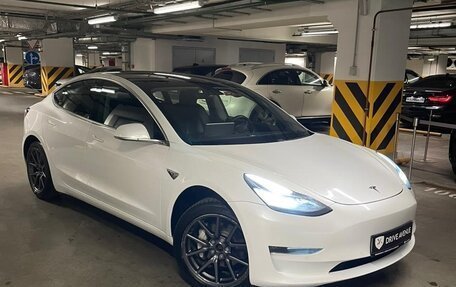 Tesla Model 3 I, 2019 год, 3 099 000 рублей, 4 фотография