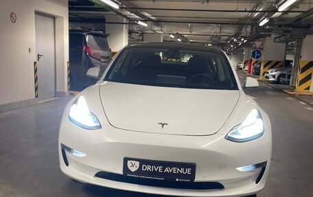 Tesla Model 3 I, 2019 год, 3 099 000 рублей, 2 фотография