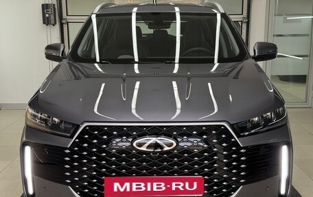 Chery Tiggo 4 I рестайлинг, 2024 год, 2 450 000 рублей, 3 фотография