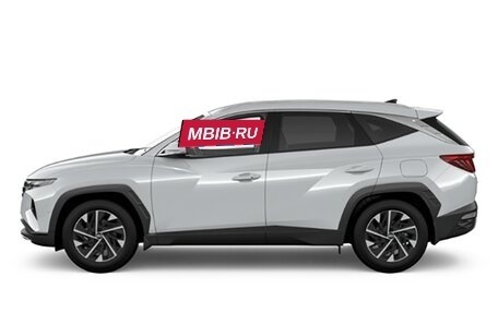 Hyundai Tucson, 2024 год, 3 640 000 рублей, 3 фотография