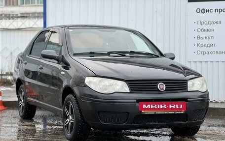 Fiat Albea I рестайлинг, 2011 год, 455 000 рублей, 3 фотография