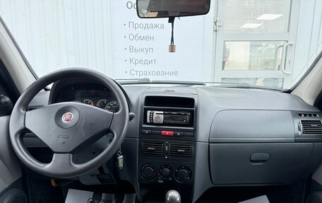 Fiat Albea I рестайлинг, 2011 год, 455 000 рублей, 15 фотография