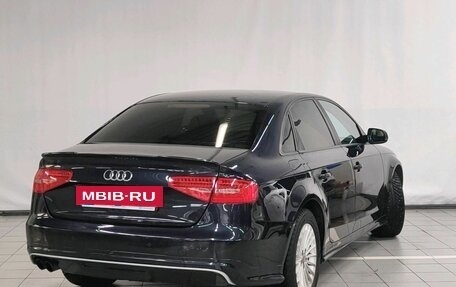 Audi A4, 2013 год, 1 120 000 рублей, 4 фотография