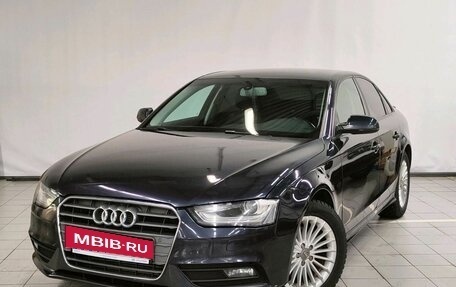 Audi A4, 2013 год, 1 120 000 рублей, 2 фотография