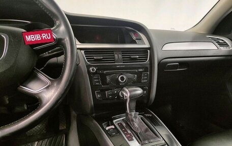 Audi A4, 2013 год, 1 120 000 рублей, 14 фотография