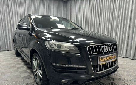 Audi Q7, 2012 год, 2 400 000 рублей, 4 фотография