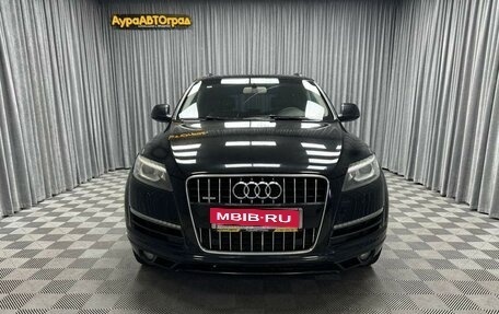 Audi Q7, 2012 год, 2 400 000 рублей, 5 фотография