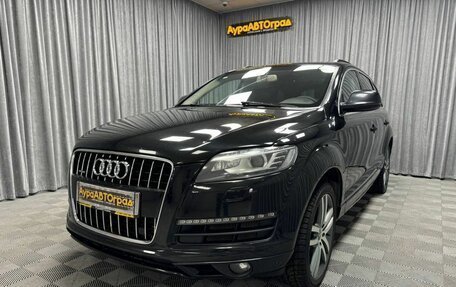 Audi Q7, 2012 год, 2 400 000 рублей, 7 фотография