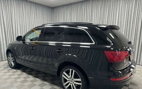 Audi Q7, 2012 год, 2 400 000 рублей, 10 фотография