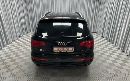 Audi Q7, 2012 год, 2 400 000 рублей, 15 фотография