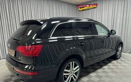 Audi Q7, 2012 год, 2 400 000 рублей, 18 фотография