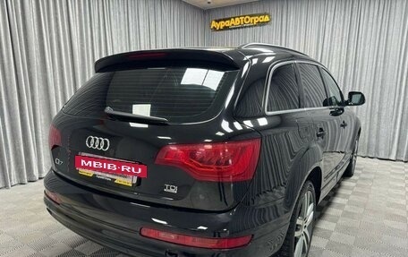 Audi Q7, 2012 год, 2 400 000 рублей, 16 фотография