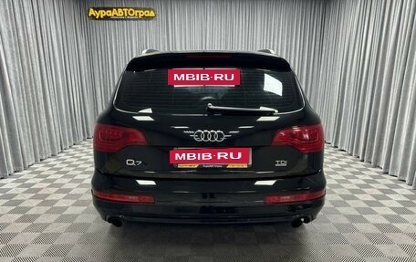 Audi Q7, 2012 год, 2 400 000 рублей, 14 фотография