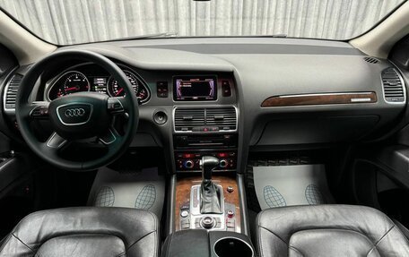 Audi Q7, 2012 год, 2 400 000 рублей, 25 фотография