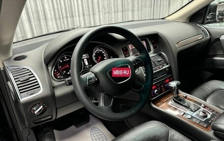 Audi Q7, 2012 год, 2 400 000 рублей, 24 фотография