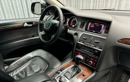 Audi Q7, 2012 год, 2 400 000 рублей, 37 фотография