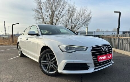 Audi A6, 2016 год, 2 279 900 рублей, 1 фотография