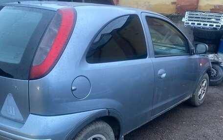 Opel Corsa C рестайлинг, 2003 год, 350 000 рублей, 3 фотография