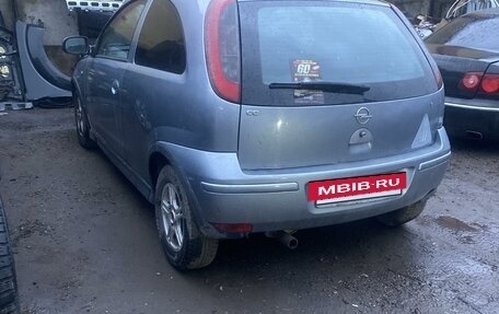 Opel Corsa C рестайлинг, 2003 год, 350 000 рублей, 2 фотография