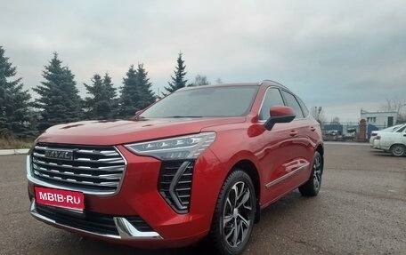 Haval Jolion, 2021 год, 1 790 000 рублей, 1 фотография