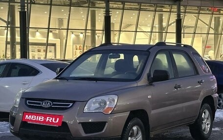 KIA Sportage II, 2009 год, 925 990 рублей, 8 фотография