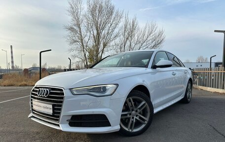 Audi A6, 2016 год, 2 279 900 рублей, 3 фотография