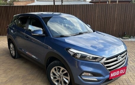 Hyundai Tucson III, 2016 год, 2 250 000 рублей, 3 фотография