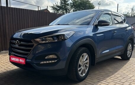 Hyundai Tucson III, 2016 год, 2 250 000 рублей, 5 фотография