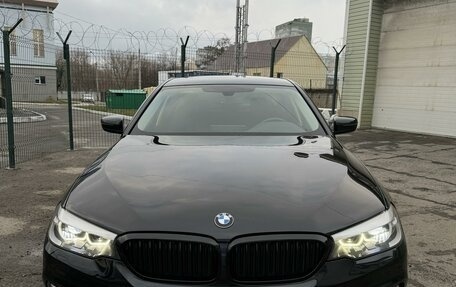 BMW 5 серия, 2017 год, 3 370 000 рублей, 4 фотография