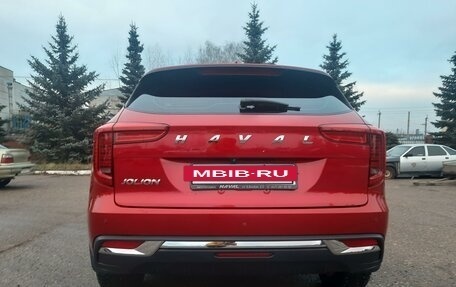 Haval Jolion, 2021 год, 1 790 000 рублей, 5 фотография