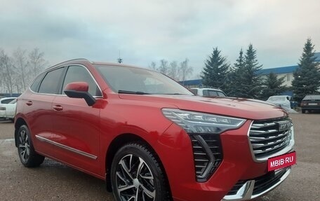 Haval Jolion, 2021 год, 1 790 000 рублей, 8 фотография