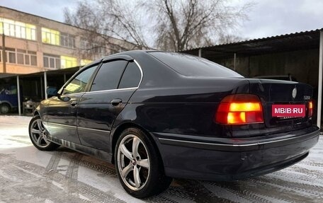 BMW 5 серия, 1998 год, 450 000 рублей, 7 фотография