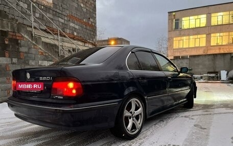 BMW 5 серия, 1998 год, 450 000 рублей, 6 фотография