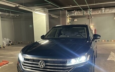 Volkswagen Touareg III, 2019 год, 4 950 000 рублей, 1 фотография