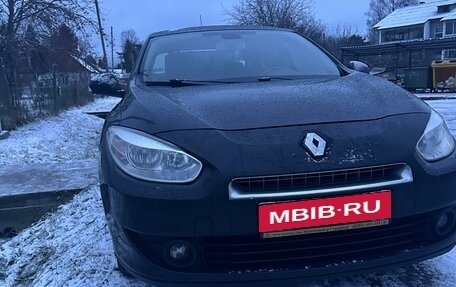 Renault Fluence I, 2013 год, 750 000 рублей, 1 фотография